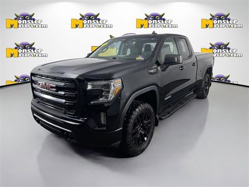 Used 2019 GMC Sierra 1500 Elevation image 1