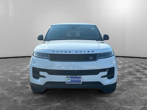 Used 2026 Land Rover Range Rover Sport SE AWD/4WD image 8