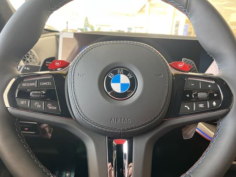 New 2026 BMW XM Label Red image 12