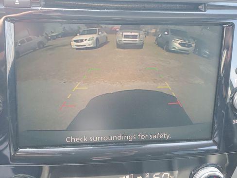 Used 2022 Nissan Murano SV w/ SV Midnight Edition Package image 24