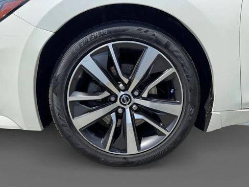 Used 2019 Nissan Maxima 3.5 S w/ Floor Mat Group image 25