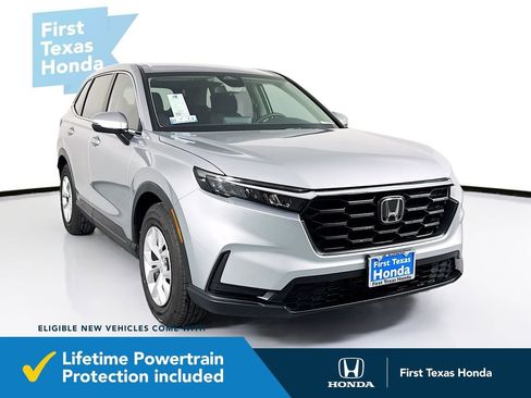 New 2026 Honda CR-V LX image 1