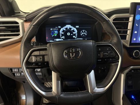 Used 2024 Toyota Tundra 1794 Edition AWD/4WD image 21