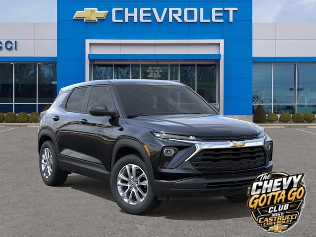 New 2026 Chevrolet TrailBlazer LS w/ LS Convenience Package FWD image 7