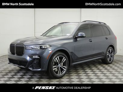 Certified 2022 BMW X7 xDrive40i w/ M Sport Package