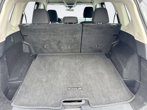 Used 2024 Nissan Rogue SV AWD/4WD image 23