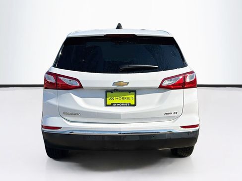 Used 2020 Chevrolet Equinox LT w/ Driver Convenience Package AWD/4WD image 6