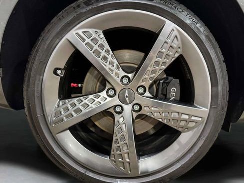 Used 2025 Genesis GV70 3.5T Sport w/ Sport Prestige Package image 34