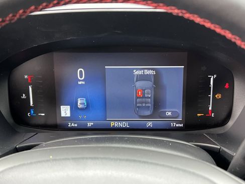 New 2026 Ford Escape ST-Line Select w/ Equipment Group 401A image 17