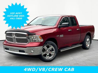 Used 2014 RAM 1500 Big Horn