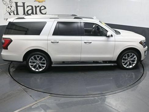 Used 2019 Ford Expedition Max Limited w/ Equipment Group 302A AWD/4WD image 43