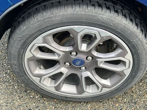 Used 2021 Ford EcoSport Titanium image 22