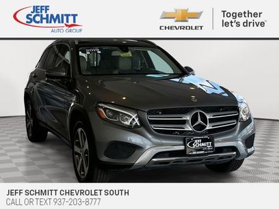 Used 2019 Mercedes-Benz GLC 300 w/ Premium Package