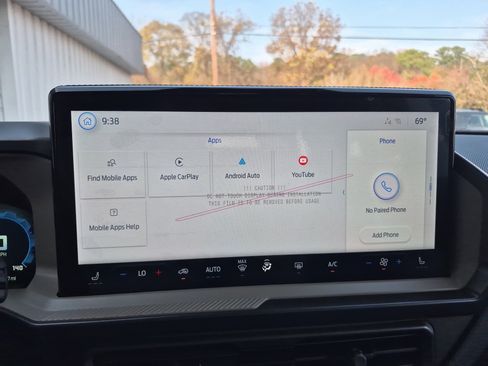 New 2025 Ford Bronco Sport Big Bend w/ Convenience Package image 36