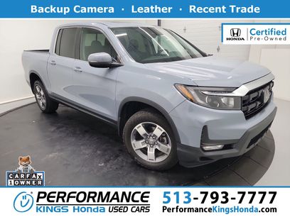 Certified 2024 Honda Ridgeline RTL