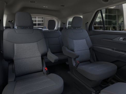 New 2026 Ford Explorer Active image 11
