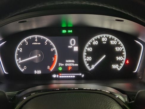Certified 2025 Honda Civic Sport image 25