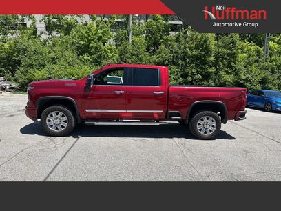 Used 2024 Chevrolet Silverado 3500 High Country w/ Z71 Off-Road Package