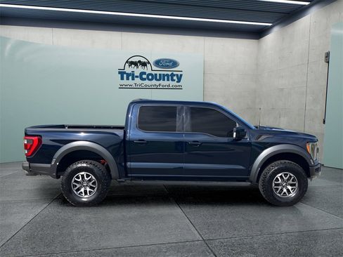 Used 2022 Ford F150 Raptor w/ Equipment Group 801A High image 8