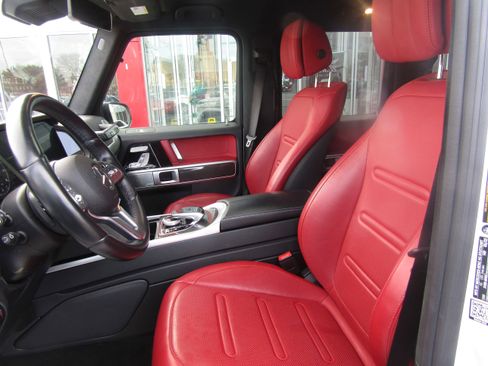 Used 2022 Mercedes-Benz G 550 image 10