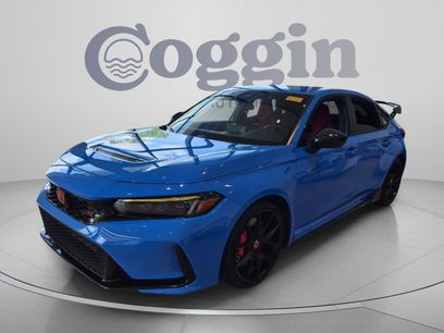 Certified 2024 Honda Civic Type R