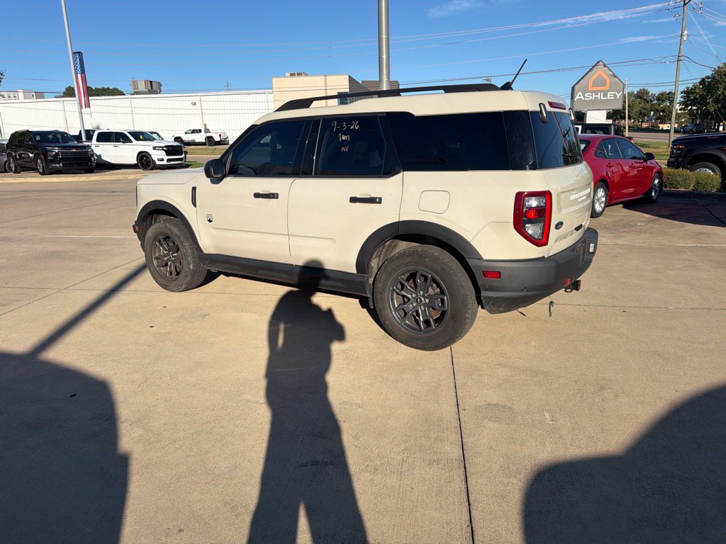 Used 2024 Ford Bronco Sport Big Bend w/ Convenience Package AWD/4WD image 12