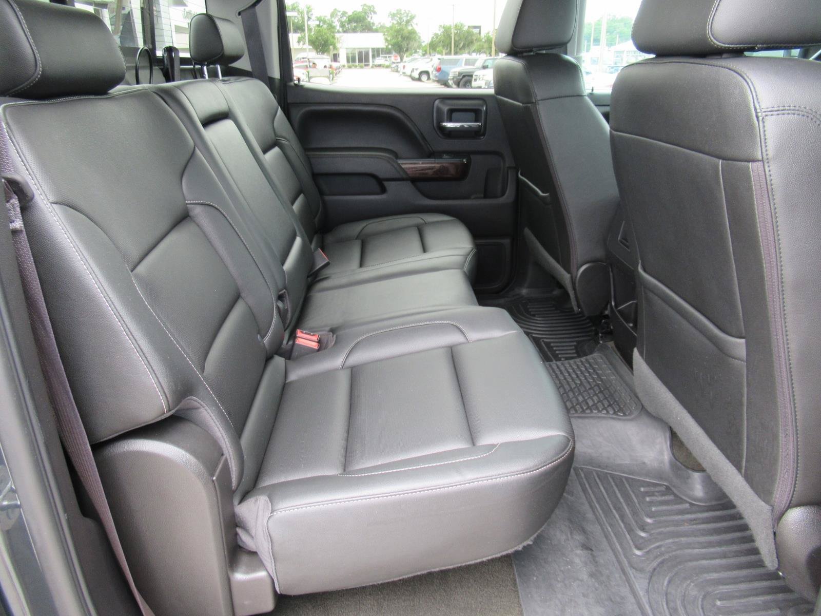 Used 2017 GMC Sierra 1500 SLT AWD/4WD image 35