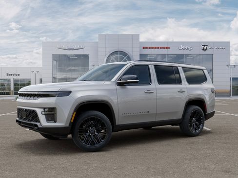 New 2026 Jeep Grand Wagoneer Limited image 31