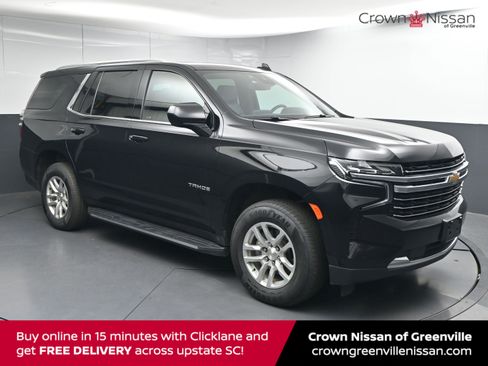 Used 2024 Chevrolet Tahoe LT image 1