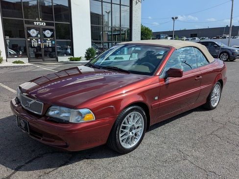Used 2000 Volvo C70 LT FWD image 2