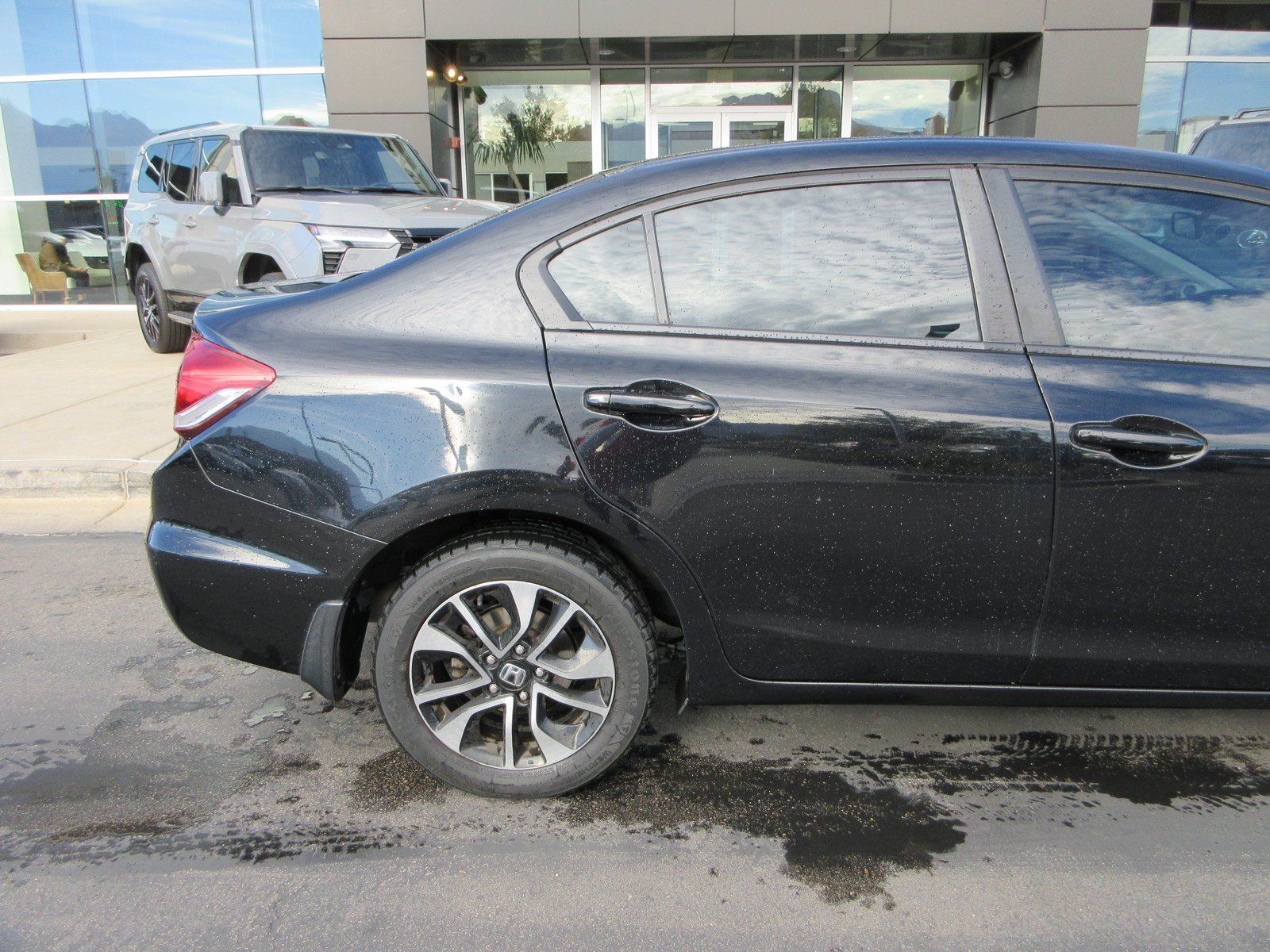 Used 2013 Honda Civic EX image 10