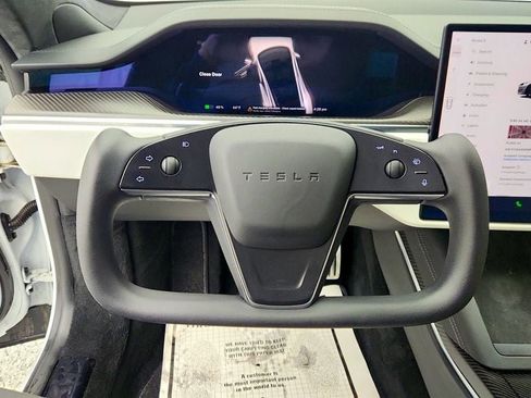 Used 2021 Tesla Model S Plaid AWD/4WD image 13