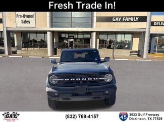 Used 2024 Ford Bronco Outer Banks video 2