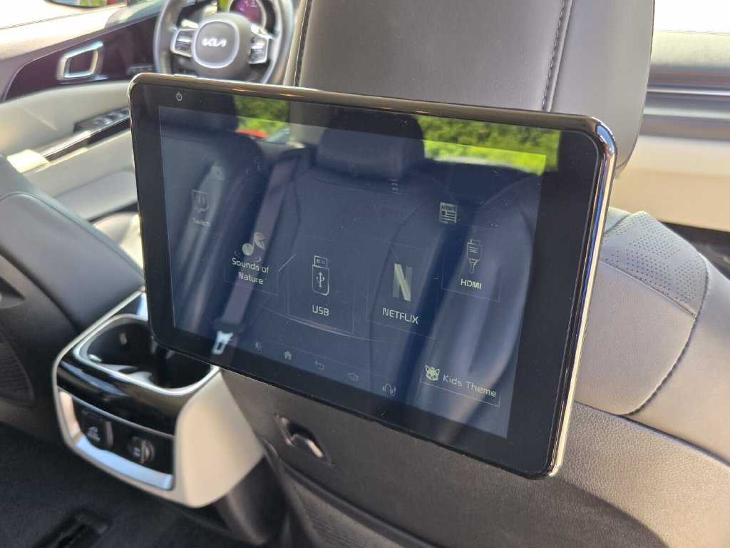 Used 2022 Kia Carnival SX FWD image 17