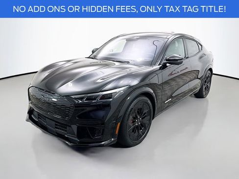 New 2025 Ford Mustang Mach-E GT image 3