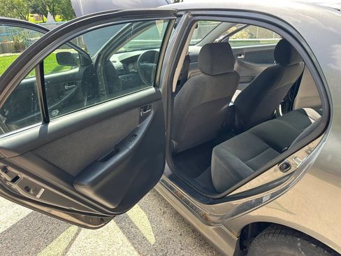 Used 2007 Toyota Corolla S w/ Extra Value Pkg 1 FWD image 10