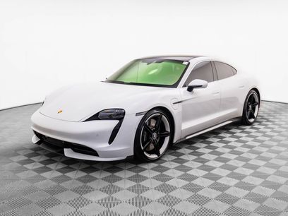 Certified 2020 Porsche Taycan Turbo