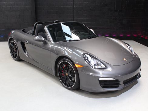 Used 2014 Porsche Boxster S RWD image 87