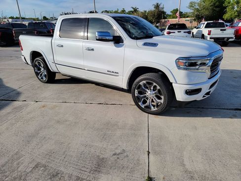 Used 2022 RAM 1500 Limited image 7