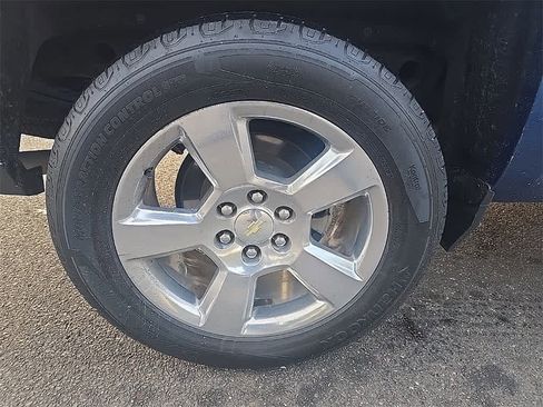 Used 2017 Chevrolet Silverado 1500 LT w/ High Desert Package image 10