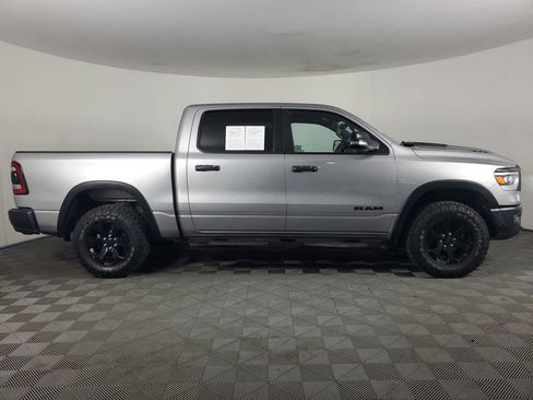 Used 2021 RAM 1500 Rebel w/ Rebel Level 1 Equipment Group image 3