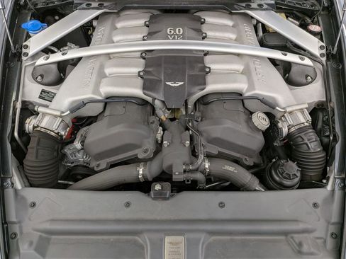 Used 2008 Aston Martin DB9 Volante image 36