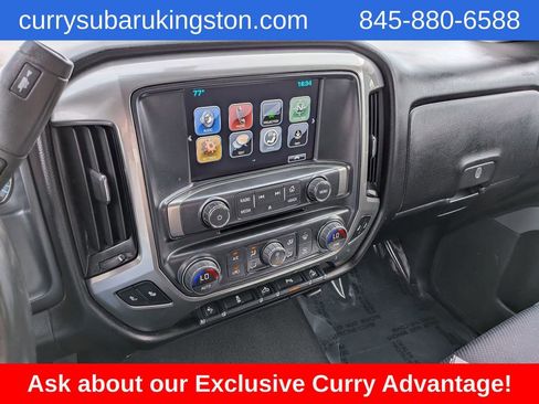 Used 2018 Chevrolet Silverado 1500 LT w/ All Star Edition AWD/4WD image 23