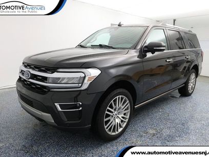 Used 2023 Ford Expedition Max Limited