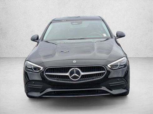 Used 2022 Mercedes-Benz C 300 Sedan image 2