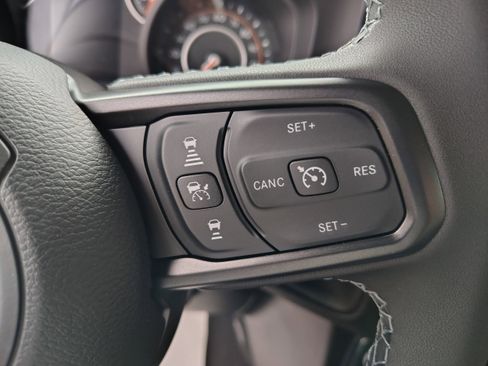 New 2026 Jeep Wrangler Unlimited Sport image 23