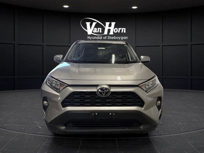 Used 2019 Toyota RAV4 XLE