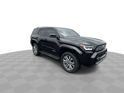 Used 2026 Toyota 4Runner Limited AWD/4WD image 2