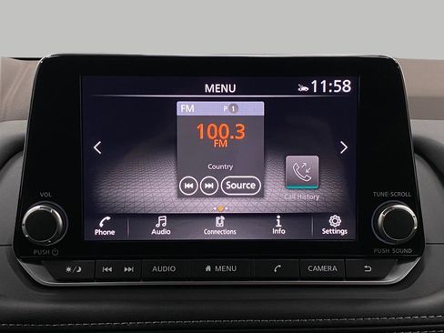 Used 2023 Nissan Rogue SV w/ SV Premium B Package image 23