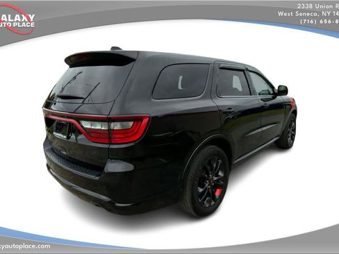 Used 2022 Dodge Durango R/T w/ Blacktop Package AWD/4WD image 5